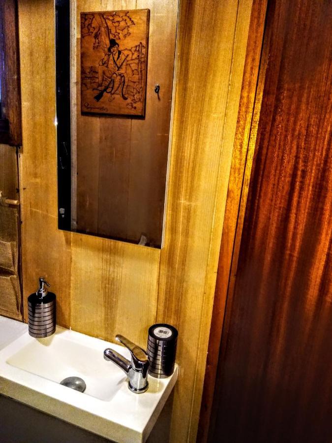 Two Rooms Rustic House - Self Check-In Bucureşti Exterior foto