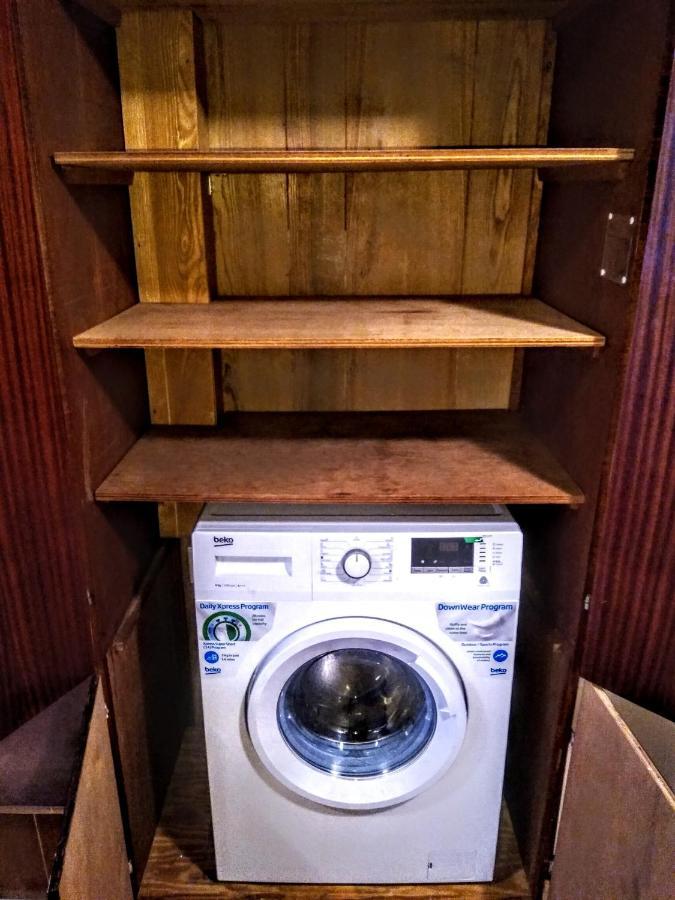 Two Rooms Rustic House - Self Check-In Bucureşti Exterior foto