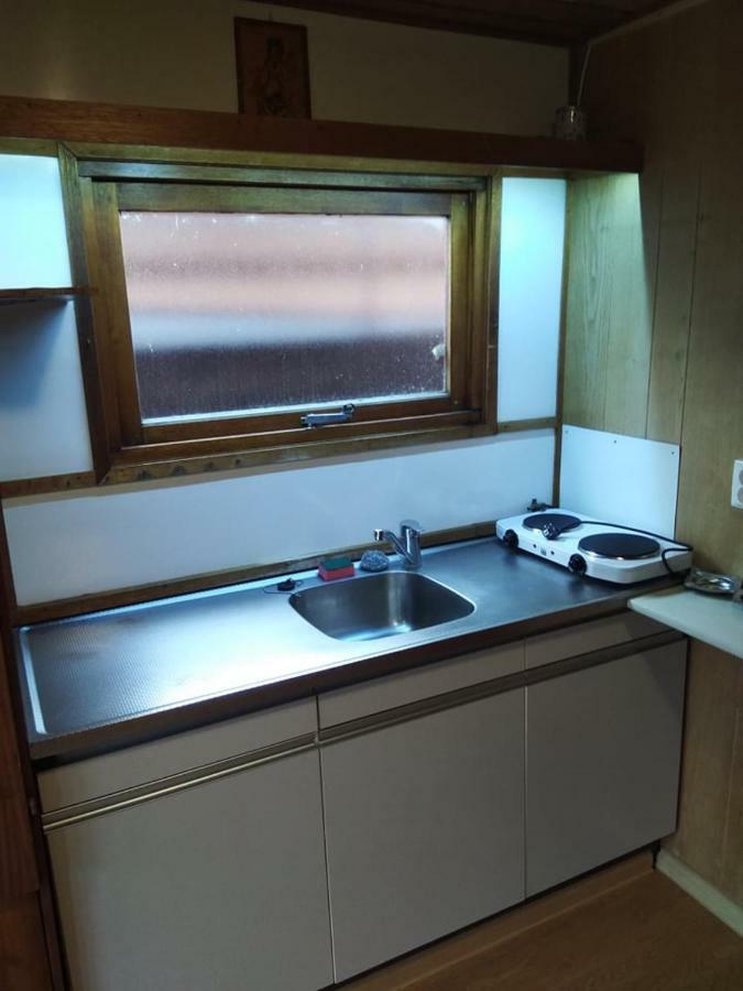 Two Rooms Rustic House - Self Check-In Bucureşti Exterior foto